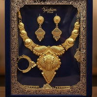 VM Imitation Royal Heritage Jewellery Combo Set