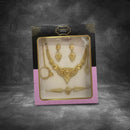 VM Imitation Royal Heritage Jewellery Combo Set