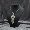 VM Imitation Classic Oxidised Plated Pendant