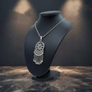 VM Imitation Classic Oxidised Plated Pendant