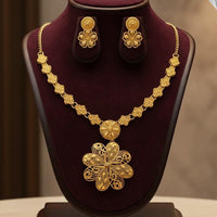 VM Imitation Royal Necklace Set (Pack of 12)