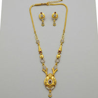 VM Imitation Royal Austrian Stone Necklace Set (Pack of 12)