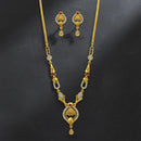 VM Imitation Royal Austrian Stone Necklace Set (Pack of 12)