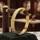 VM Imitation Elegant Daily Wear Mens Kada Bracelet