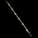 NAFJ Gold Plated Polki Kundan Stone Sheeshphool