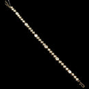 NAFJ Gold Plated Polki Kundan Stone Sheeshphool
