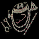 NAFJ Austrian Stone Bridal Set