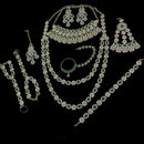 NAFJ Austrian Stone Bridal Set