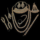 NAFJ Austrian Stone Bridal Set