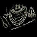 NAFJ Austrian Stone Bridal Set