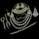 NAFJ Austrian Stone Bridal Set