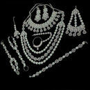 NAFJ Austrian Stone Bridal Set