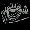 NAFJ Austrian Stone Bridal Set