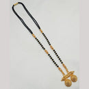 NAFJ Gold Plated  Mangalsutra