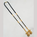 NAFJ Gold Plated  Mangalsutra