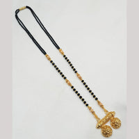 NAFJ Gold Plated  Mangalsutra