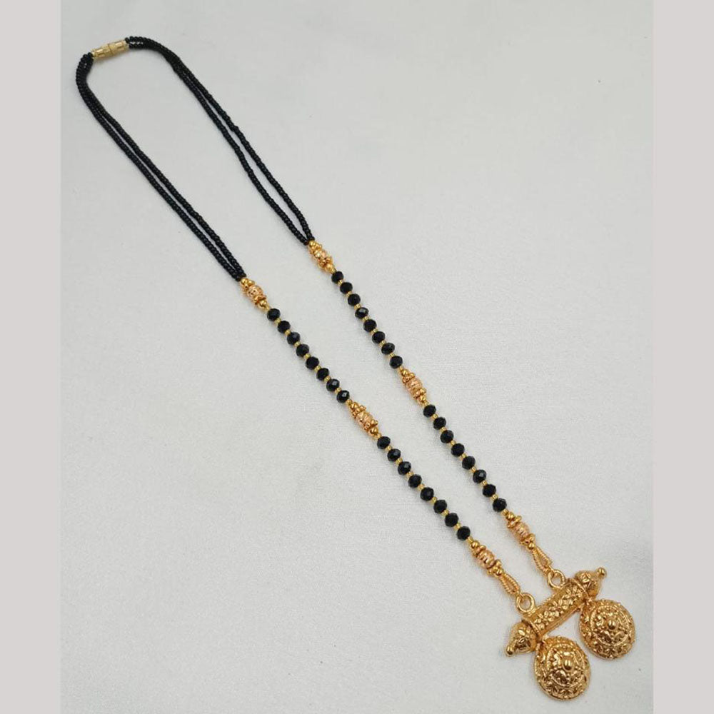 NAFJ Gold Plated  Mangalsutra