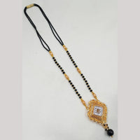 NAFJ Gold Plated  Mangalsutra