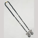 NAFJ Silver Plated Mangalsutra