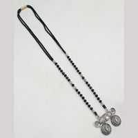 NAFJ Silver Plated Mangalsutra
