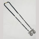 NAFJ Silver Plated Mangalsutra