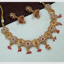 NAFJ Pota and Pearl Necklace Set