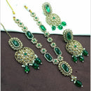 NAFJ Pota & Pearl Bead Necklace Set