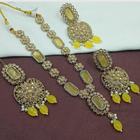 NAFJ Pota & Pearl Bead Necklace Set