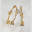 NAFJ American Dimond Bangle Set