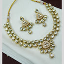 NAFJ Kundan Necklace Set