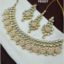 NAFJ Kundan Necklace Set