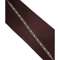 NAFJ Kundan Stone And Pearl Kamarbandh