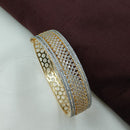 NAFJ Fashionable Austrian Stone Delicate Openable Bracelet 