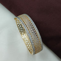 NAFJ Fashionable Austrian Stone Delicate Openable Bracelet 