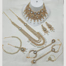 NAFJ Heavy Kundan Bridal Kundan Set