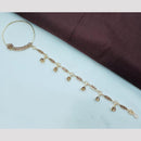NAFJ Classic Nose Ring Embellished with Sparkling Austrian Stone