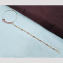 NAFJ Classic Nose Ring Embellished with Sparkling Austrian Stone