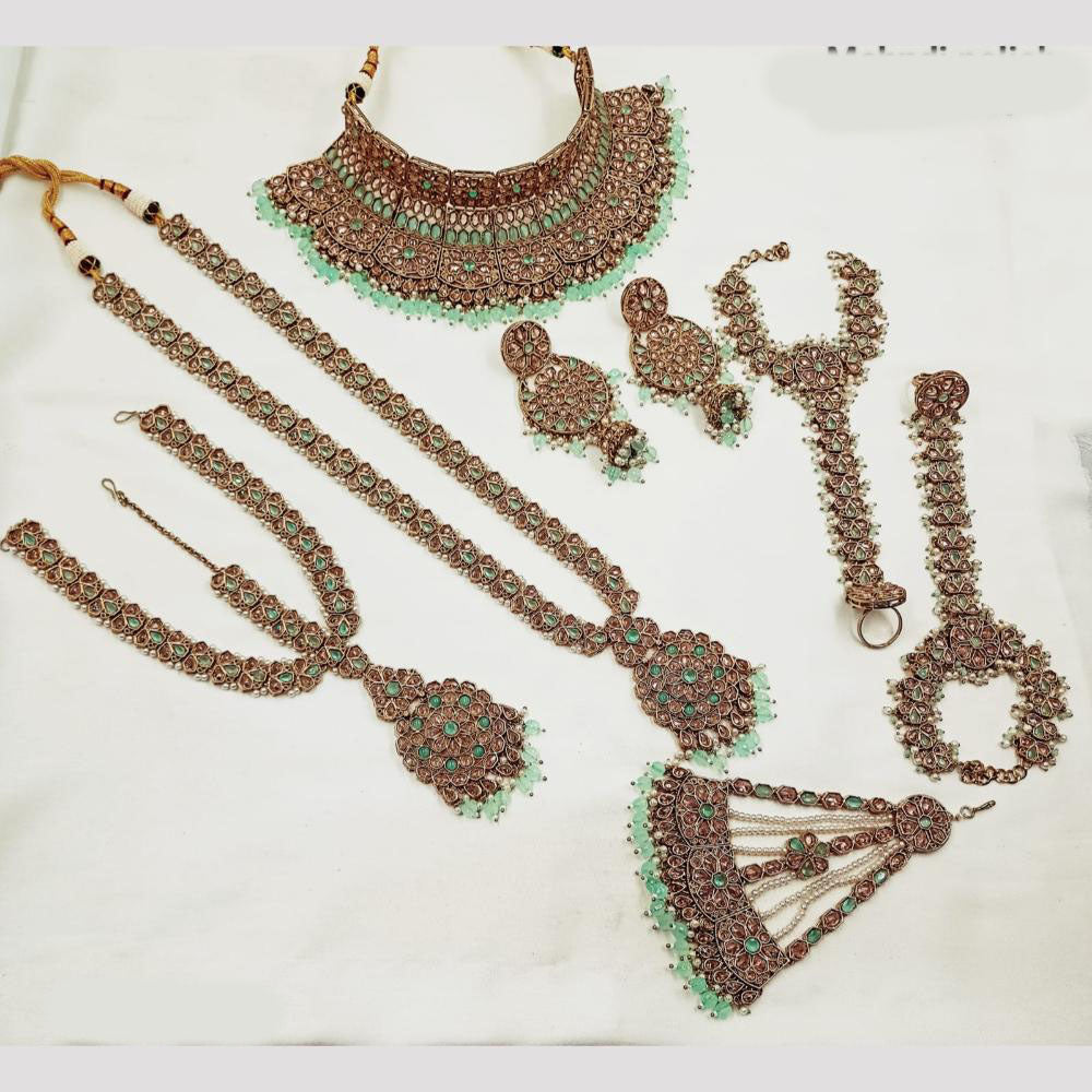 Mint Green