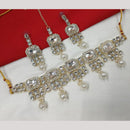 NAFJ Glam Crystal And Austrian Stone Choker Set