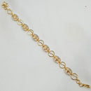 NAFJ Sparkling Austrian Stone Adjustable Fashion Bracelet