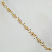 NAFJ Sparkling Austrian Stone Adjustable Fashion Bracelet