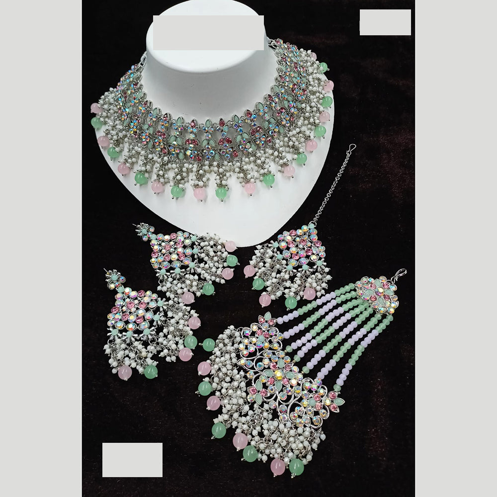Green & Pink