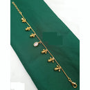NAFJ  Beautiful Lightweight Pota Stone And Austrian Stone Bracelet