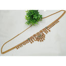 NAFJ Pota Stone Designer Waist Belt (Kamarbandh)