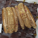 NAFJ Premium Pota Stone Bangles Set