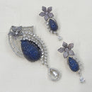 NAFJ Royal American Daimond Pendant Set