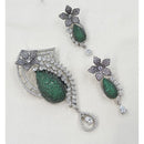 NAFJ Royal American Daimond Pendant Set