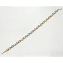 NAFJ Heritage Polki Kundan Stone Sheeshphool 