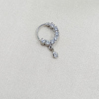 NAFJ Glam Austrian Stone Nose Ring