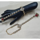 NAFJ Pota Stone Designer Hand Harness